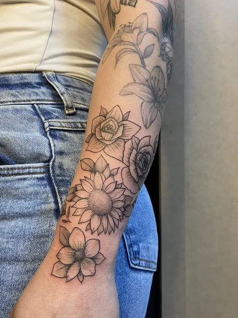 Fechamento floral